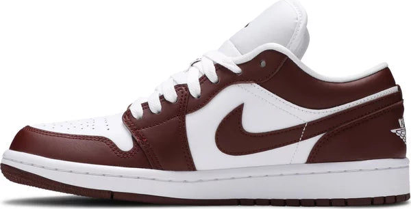 Jordan 1 Low Team Red (W)