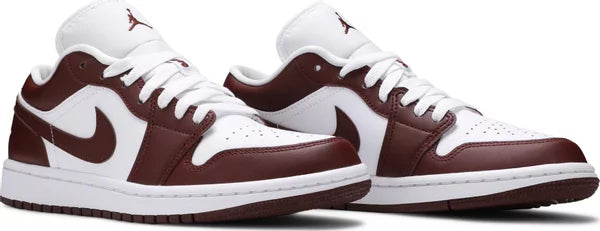 Jordan 1 Low Team Red (W)