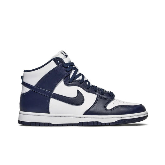Nike Dunk High Championship Navy