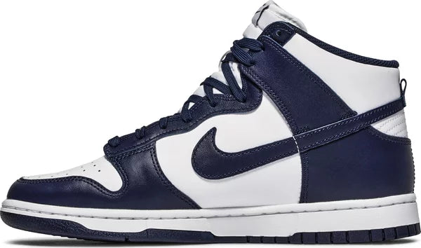 Nike Dunk High Championship Navy