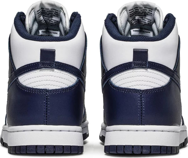 Nike Dunk High Championship Navy
