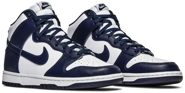 Nike Dunk High Championship Navy