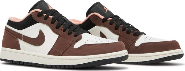Jordan 1 Low Mocha