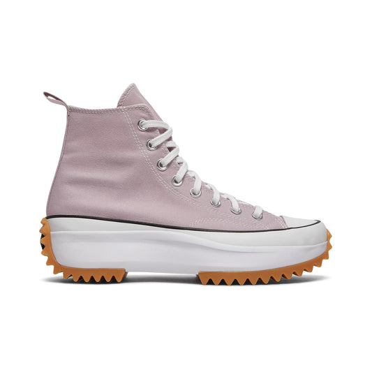 Converse Run Star Hike Hi Pink Himalayan Salt
