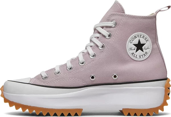 Converse Run Star Hike Hi Pink Himalayan Salt