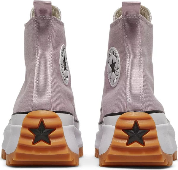 Converse Run Star Hike Hi Pink Himalayan Salt