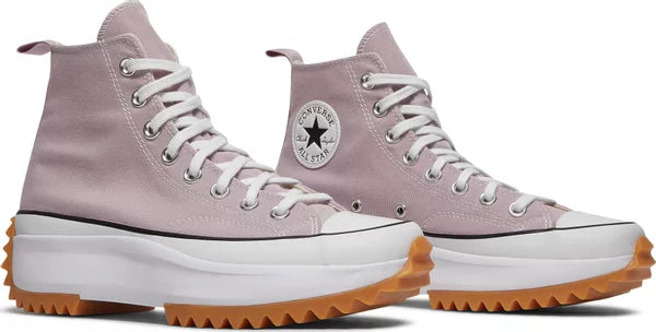 Converse Run Star Hike Hi Pink Himalayan Salt