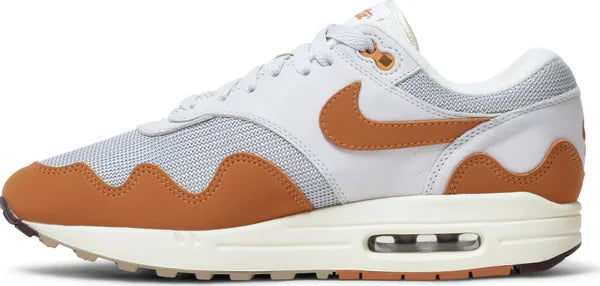 Nike Air Max 1 Patta Waves Monarch (with Bracelet)