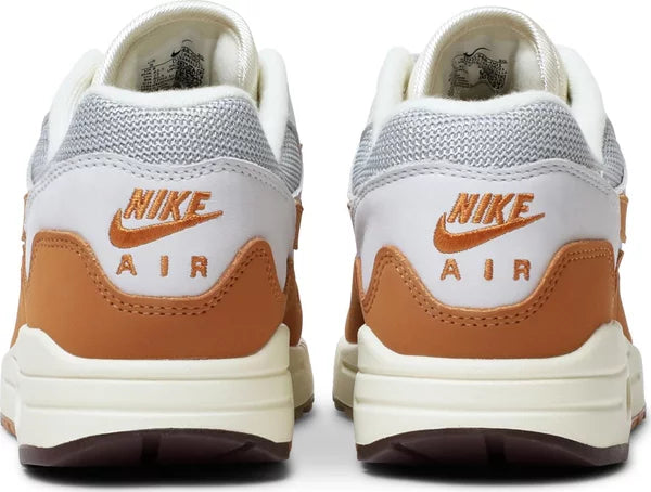Nike Air Max 1 Patta Waves Monarch (with Bracelet)
