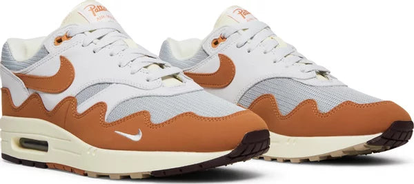 Nike Air Max 1 Patta Waves Monarch (with Bracelet)