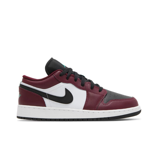 Jordan 1 Low SE Dark Beetroot Roma Green