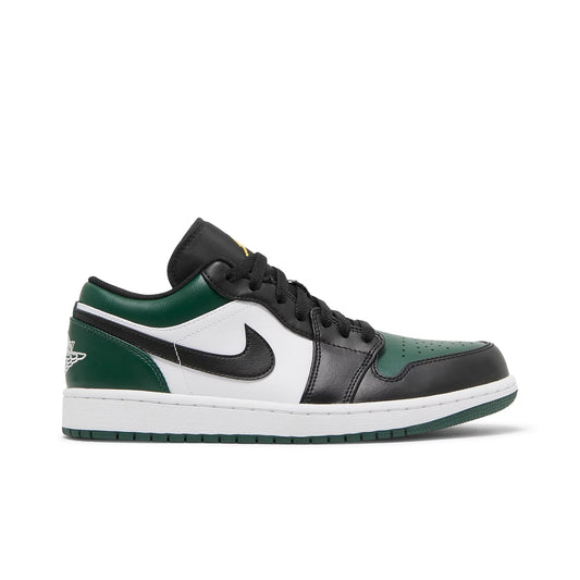 Jordan 1 Low Green Toe