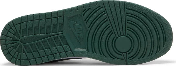 Jordan 1 Low Green Toe