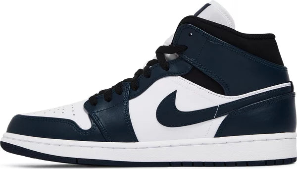 Jordan 1 Mid Armory Navy 