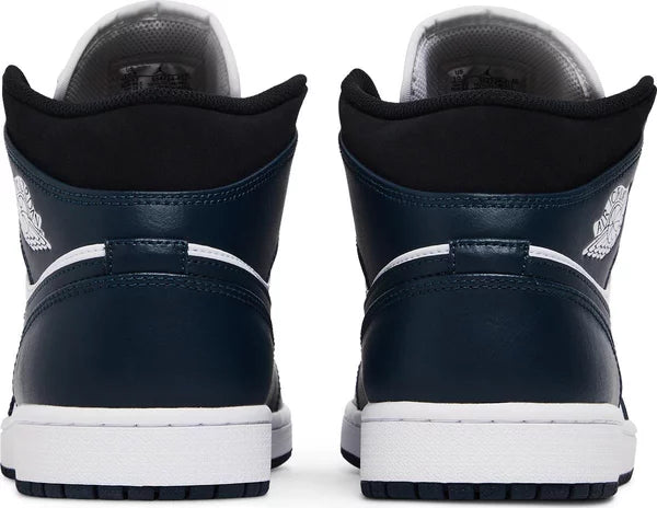 Jordan 1 Mid Armory Navy 
