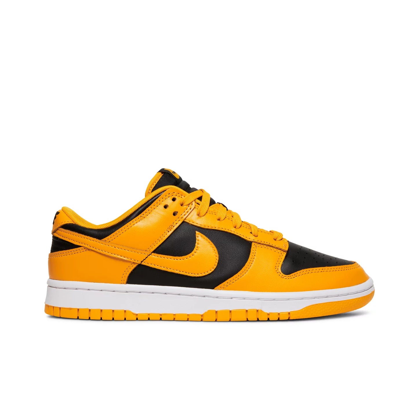 Nike Dunk Low Championship Goldenrod
