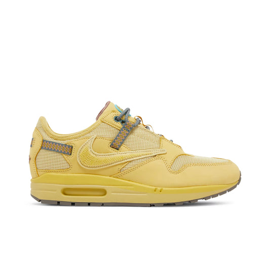 Nike Air Max 1 Travis Scott Cactus Jack Saturn Gold