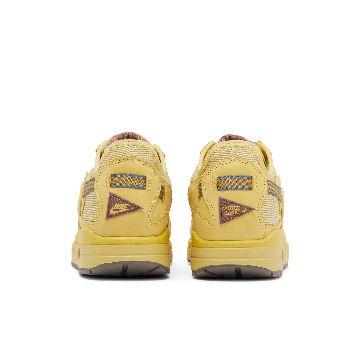 Nike Air Max 1 Travis Scott Cactus Jack Saturn Gold