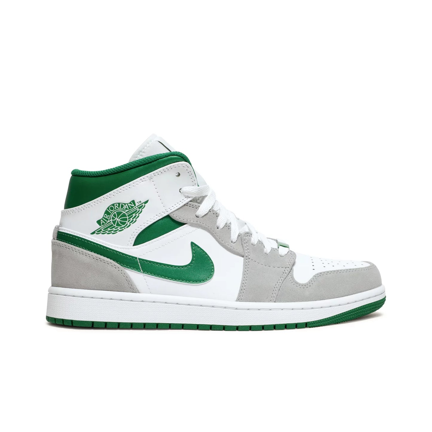 Jordan 1 Mid SE Grey Green