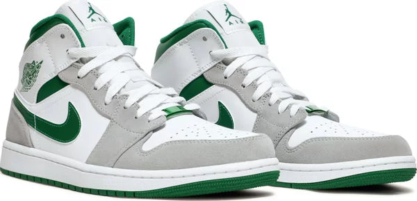 Jordan 1 Mid SE Grey Green