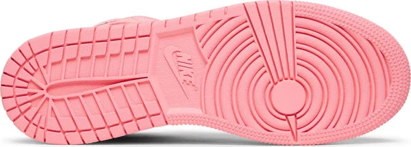 Air Jordan 1 Mid GS Coral Chalk