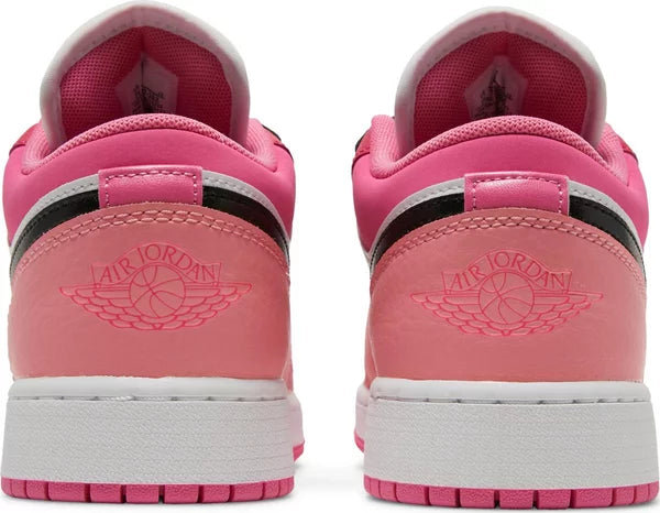 Jordan 1 Low Pink Red