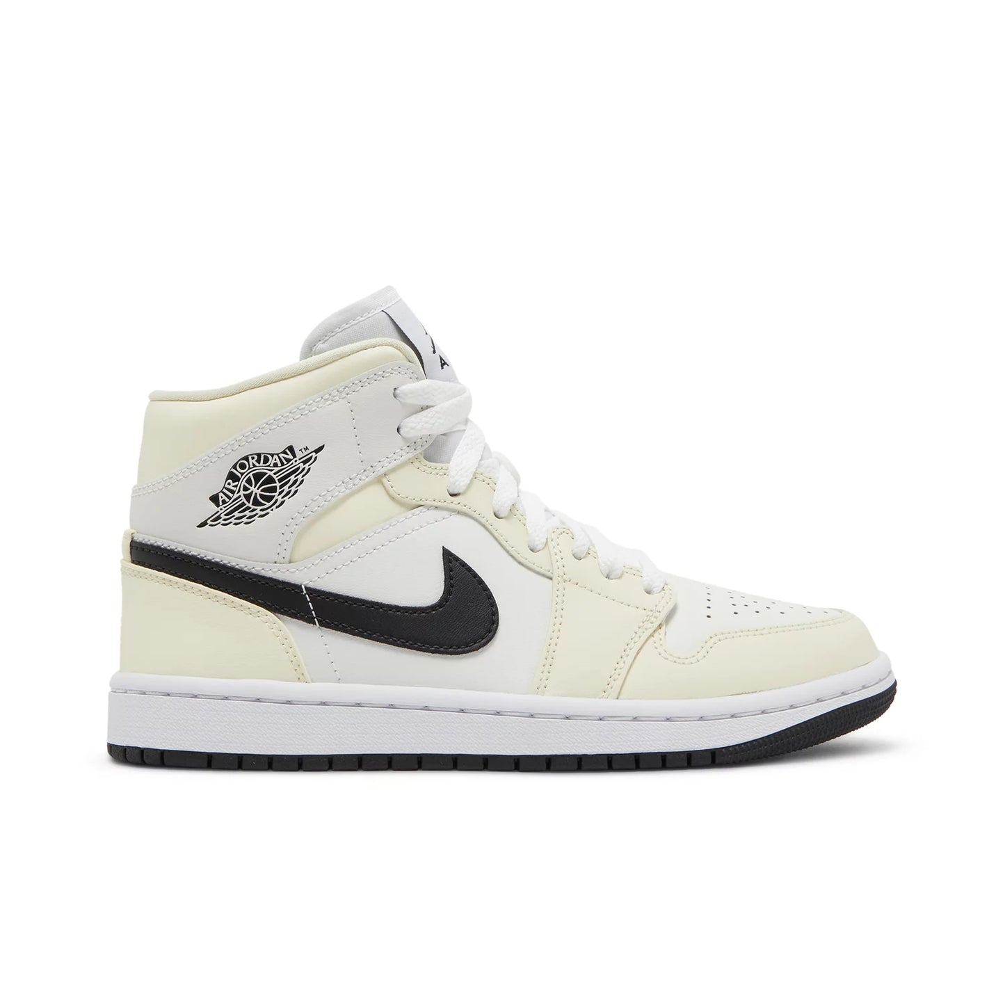 Jordan 1 Mid Coconut Milk (W)