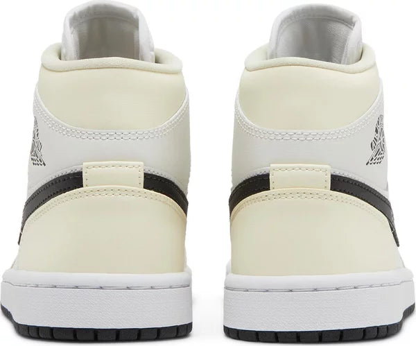 Jordan 1 Mid Coconut Milk (W)