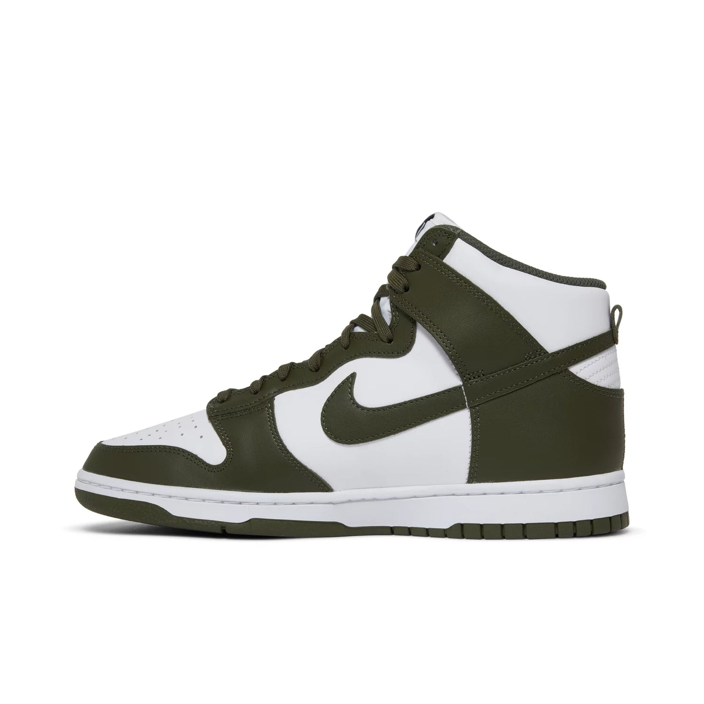 Nike Dunk High Retro Cargo Khaki