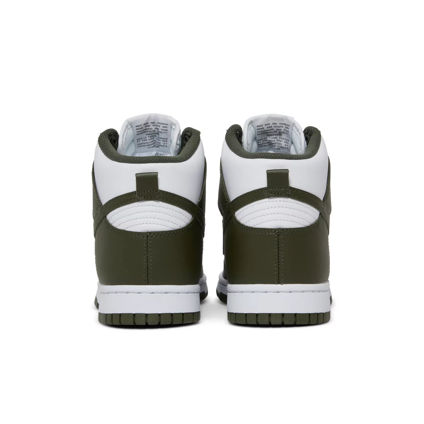 Nike Dunk High Retro Cargo Khaki