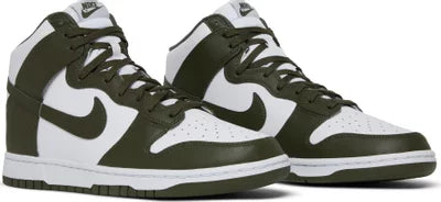 Nike Dunk High Retro Cargo Khaki