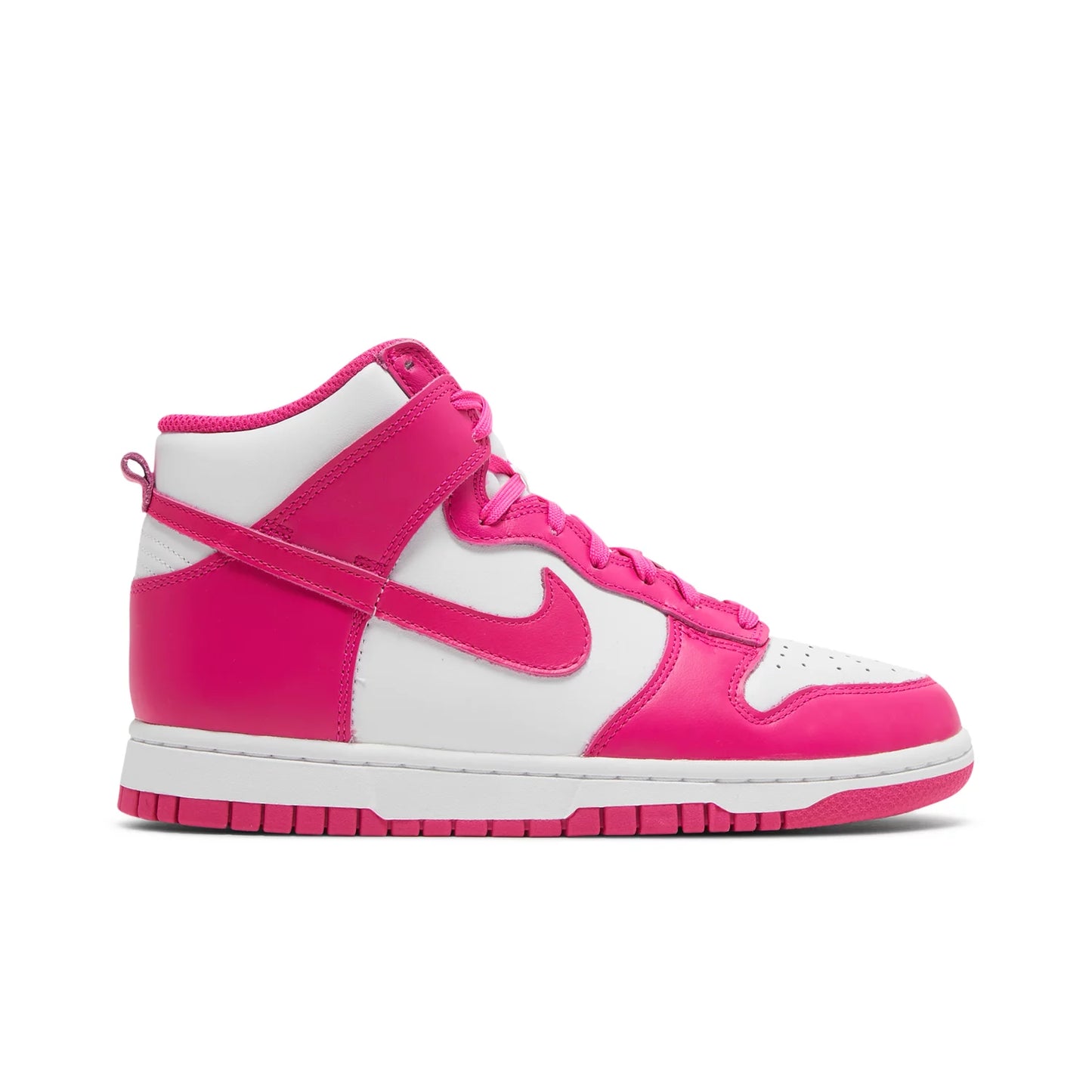 Nike Dunk High Pink Prime