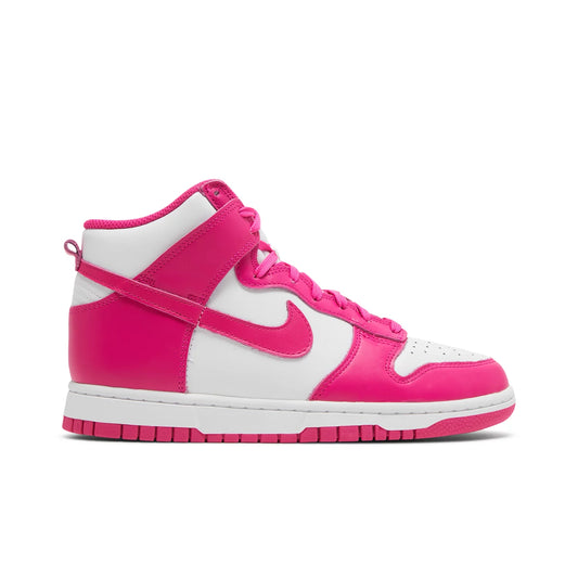 Nike Dunk High Pink Prime