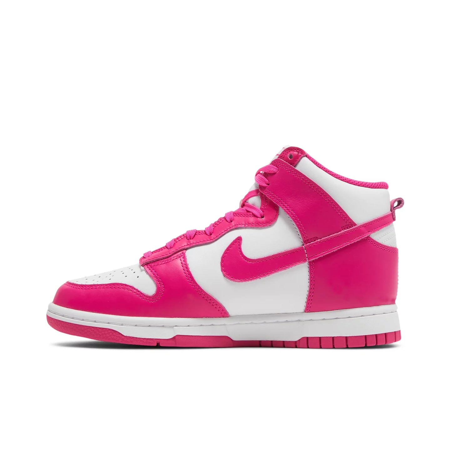 Nike Dunk High Pink Prime