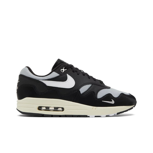 Nike Air Max 1 Patta Waves Black (with Bracelet)