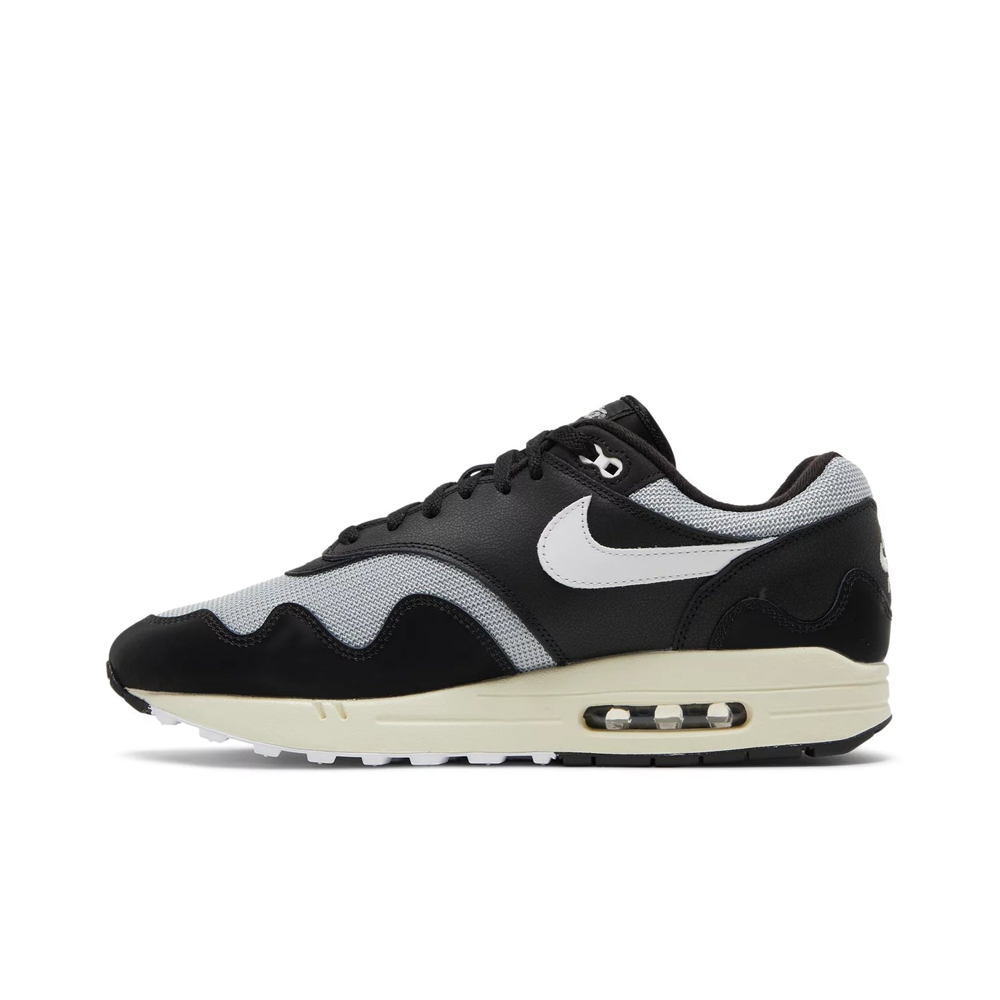 Nike Air Max 1 Patta Waves Black (with Bracelet)