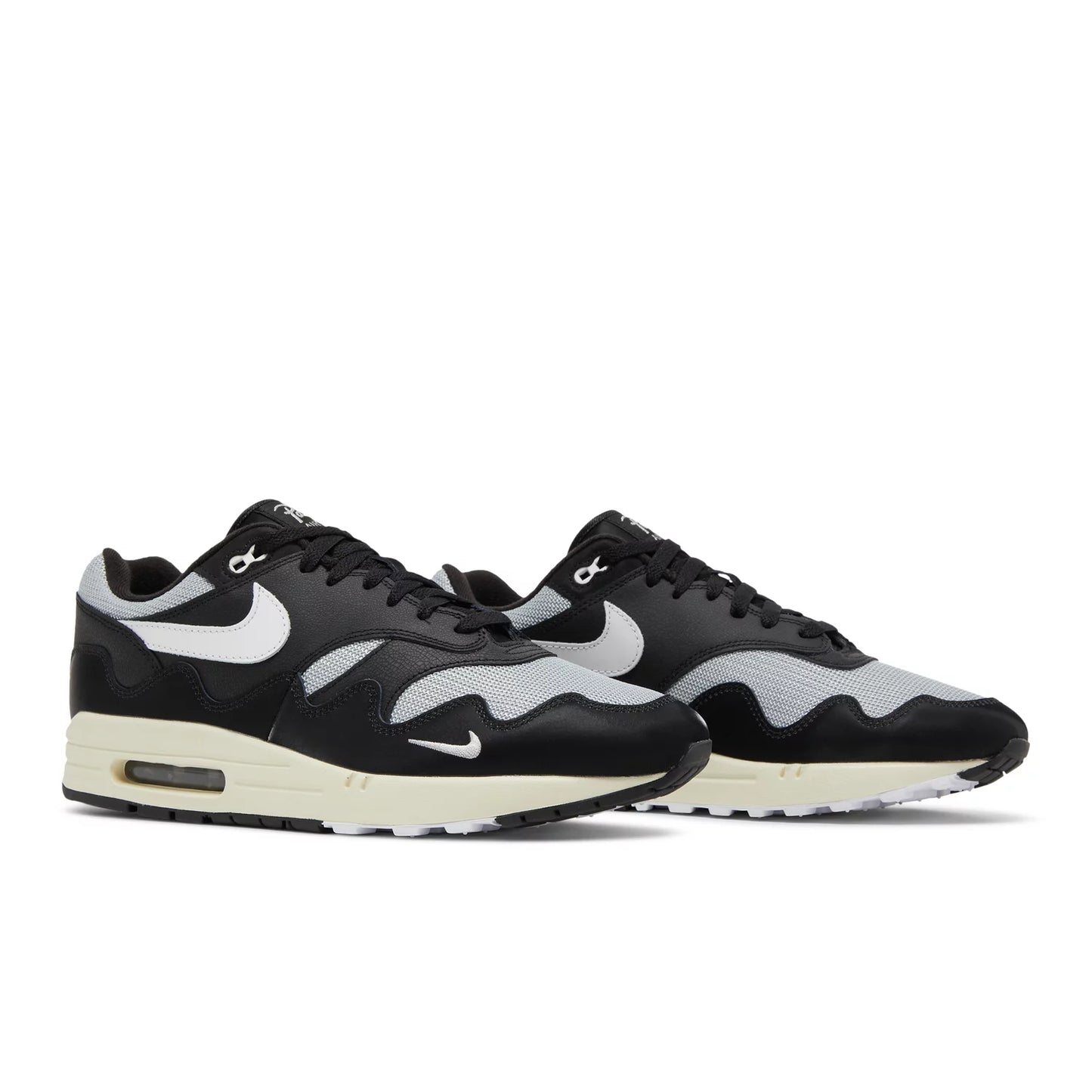 Nike Air Max 1 Patta Waves Black (with Bracelet)