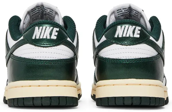 Nike Dunk Low Vintage Green