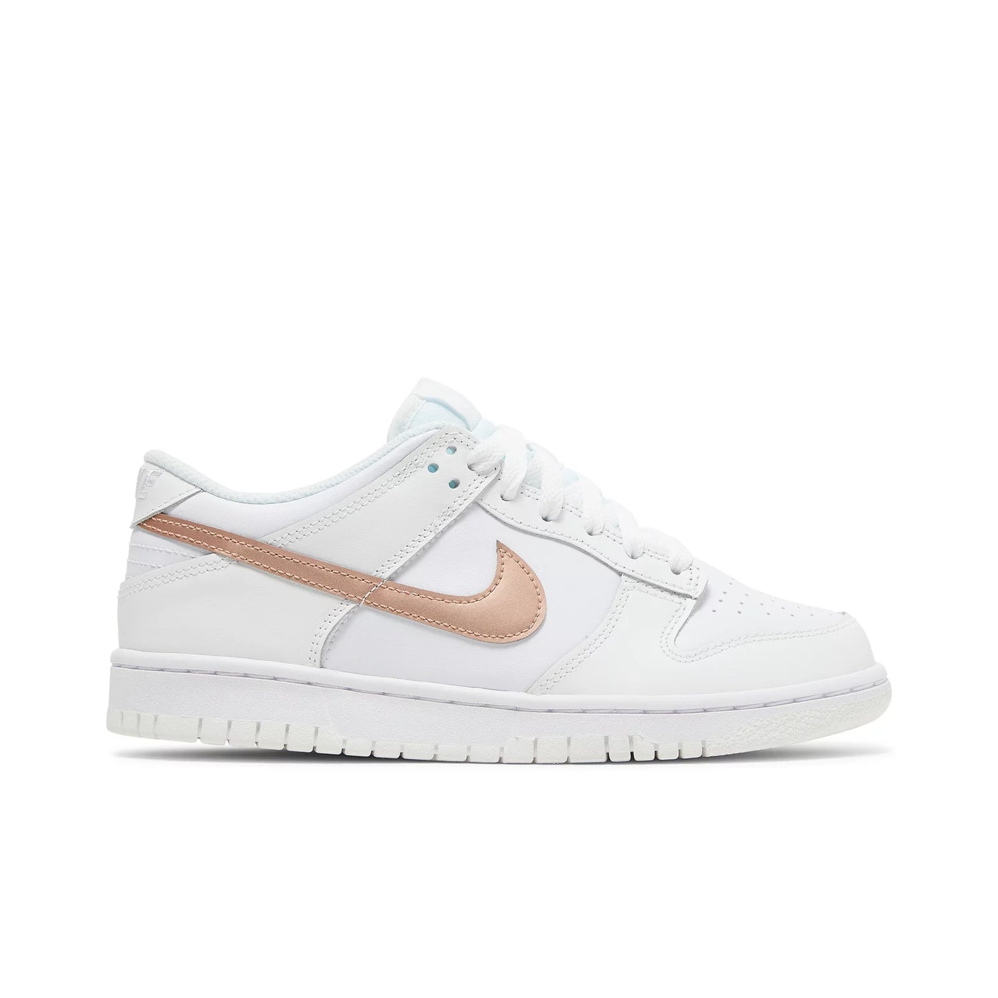 Nike Dunk Low White Pink