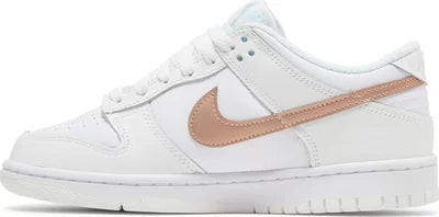 Nike Dunk Low White Pink