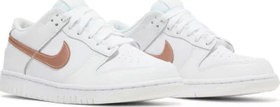 Nike Dunk Low White Pink