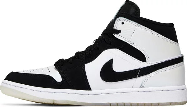 Šortky Jordan 1 Mid Diamond 