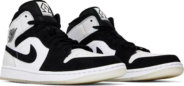 Šortky Jordan 1 Mid Diamond 