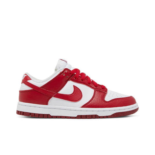 Nike Dunk Low Next Nature White Gym Red