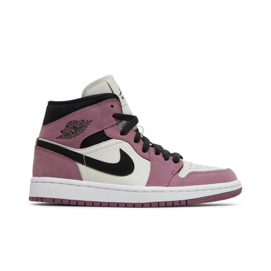 Jordan 1 Mid SE Light Mulberry (W)