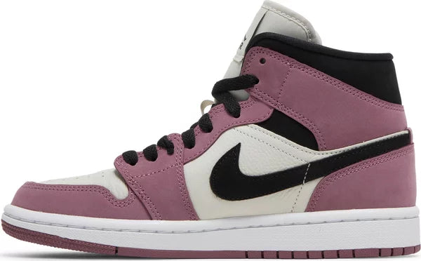 Jordan 1 Mid SE Light Mulberry (W)