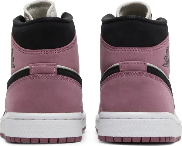 Jordan 1 Mid SE Light Mulberry (W)