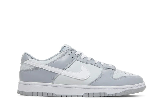 Nike Dunk Low Two Tone Grey