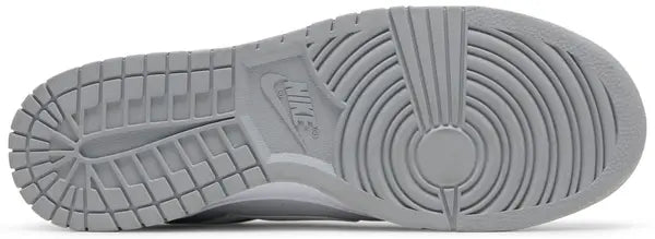 Nike Dunk Low Two Tone Grey