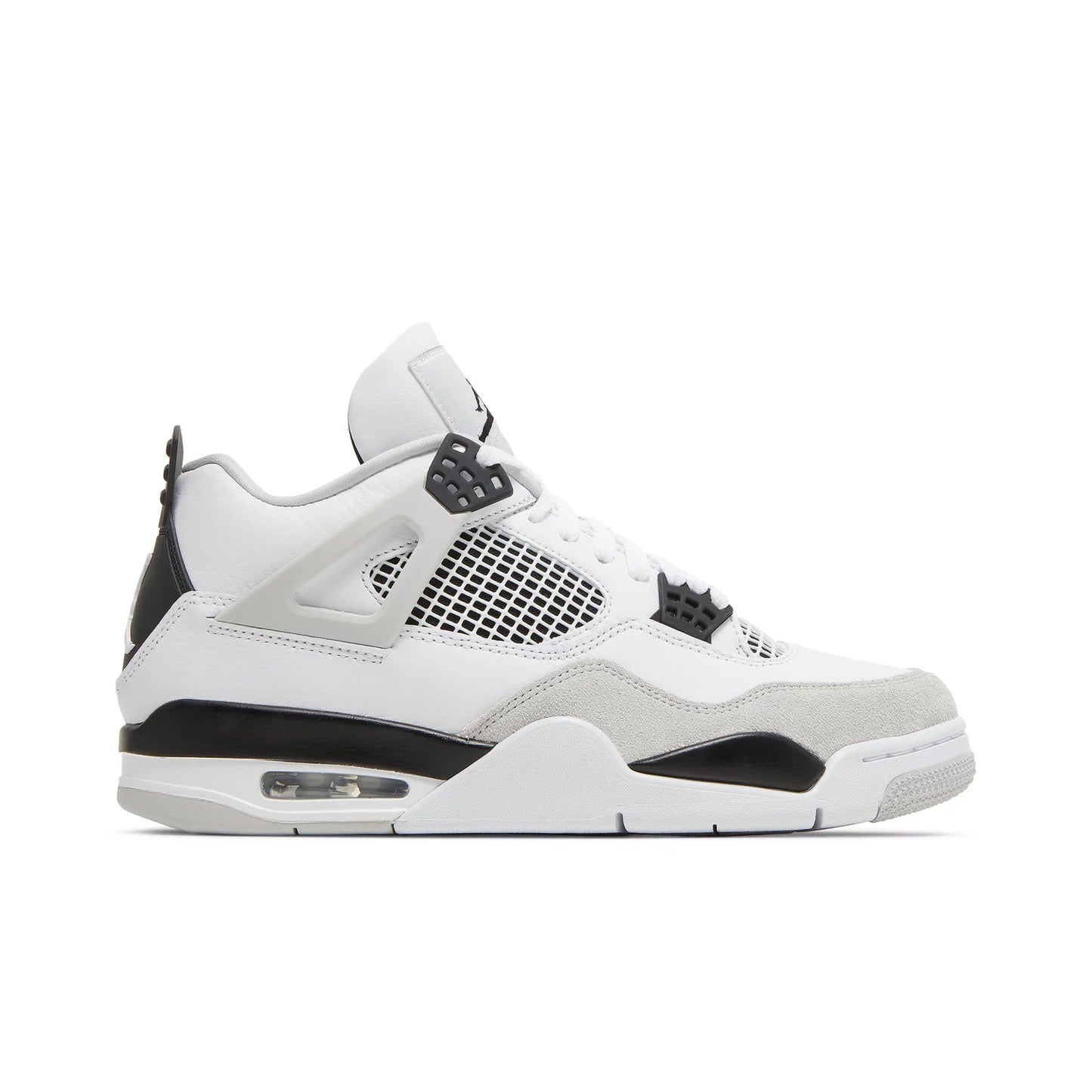 Jordan 4 Retro Military Black